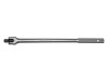 Maner flexibil 1/4&rdquo; x 18mm CR-V, Topmaster 336910