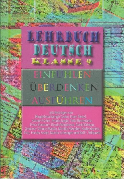 Lehrbuch Deutsch Klasse 9