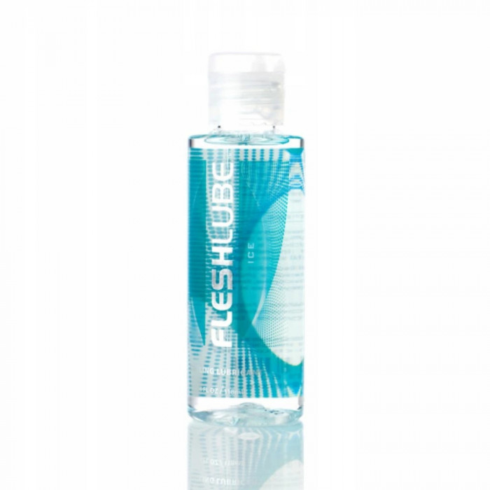 Lubrifiant de răcire - Fleshlight Fleshlube Ice 100 ml