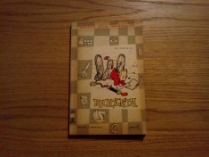 BICICLETA - Al. Calista - Colectia &amp;quot;Miini Indeminatice &amp;quot;, 1962, 124 p. foto