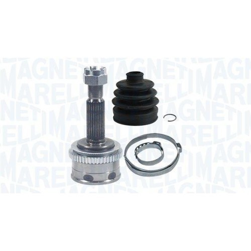 Cap planetara exterior Hyundai Getz (Tb) 06.01-01.11, Fata, Stanga=Dreapta, 1.1, MAGNETI MARELLI