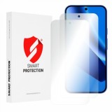 Folie de protectie Ecran Smart Protection Premium Classic pentru Google Pixel 10a, Plastic, Set 2 bucati