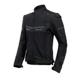 Cumpara ieftin Geaca (jacheta) barbati Racing vara Seventy model SD-JR60 Thunder culoare: negru/gri, L