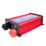 Cumpara ieftin Invertor de tensiune PNI L1200W alimentare 12V iesire 230V