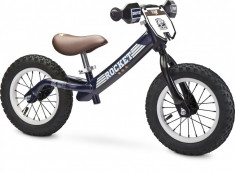 Bicicleta fara pedale Toyz Rocket Navy foto