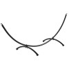 Suport universal pentru hamac 290 cm, metal negru, casa.pro, [casa.pro]