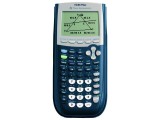 CALCULATOR de BIROU Texas Instruments GRAFIC TI-84 PLUS &quot;TI014352&quot; (timbru verde 0.18 lei)