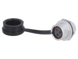 Soclu Mamă SF12 3 PIN IP67 13A 250V