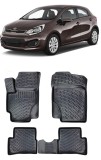Cumpara ieftin Set covorase auto tip tavita Kia Rio 2005-2011