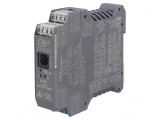Adaptor de Semnale Analogice pentru Șină DIN 20-30VDC IP20
