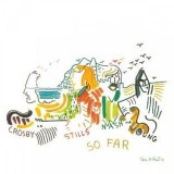 So Far - Vinyl | Crosby, Stills, Nash and Young, Jazz, Atlantic Records