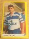 B10 - Sticker fotbal - Campionatul national Romania editia 1994/1995 - nr 201