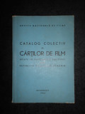 Catalog al cartilor de film aflate in principalele biblioteci din Romania (1968)