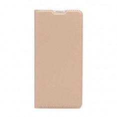 Husa Flip Xiaomi Mi 10,Xiaomi Mi 10 Pro - DUX Ducis Skin Pro Pure Pink