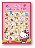 Hello Kitty Wall Chart ABC | Daisy Bostock, Autumn Publishing Ltd