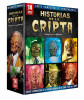 Film Serial Tales from the Crypt Serie Completa 14 Dvds + 10 Postcards, DVD, Groaza, Spaniola, columbia pictures