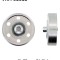 SKF VKM 61018 Rola ghidare/conducere, curea transmisie
