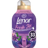 Balsam de rufe Lenor Fresh Air Moonlight Lily, 462 ml, 33 spalari