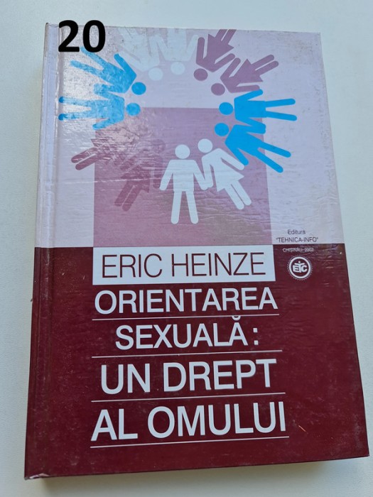 Orientarea sexuală: un drept al omului