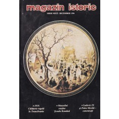 Magazin istoric, serie noua, decembrie 1996