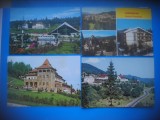 HOPCT LOT 3496 -4 CARTI POSTALE- PREDEAL-JUD BRASOV-CIRCULATE