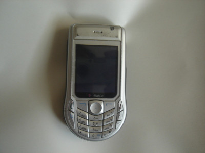 TELEFON NOKIA 6630 CU DEFECT DISPLAY NOU foto