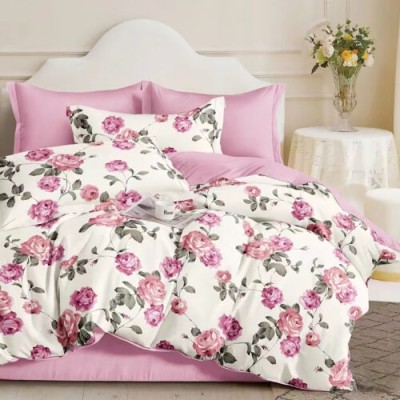 LENJERIE DE PAT PERCALLE IMPRIMAT (PRC161) - KING SIZE 6 foto