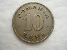 ROMANIA - 10 BANI 1900 , AUNC , CAROL I, LCP1.56 foto