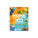 Home Activity Lab: Exciting Experiments for Budding Scientists
