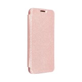 Husa SAMSUNG Galaxy A40 - Electro Book (Roz-Auriu)