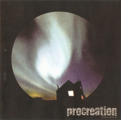 CD Procreation Compilation #1 , original, electronica foto