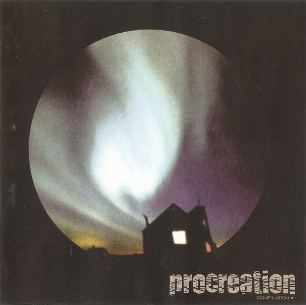 CD Procreation Compilation #1 , original, electronica