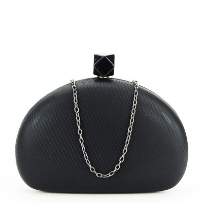 Geanta clutch negru BFL-22751 03 foto