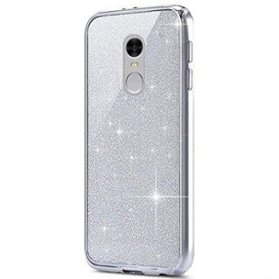 Husa Pentru XIAOMI RedMi Note 2 - Luxury Glitter TSS, Multicolor foto