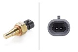 HELLA 6PT 009 107-271 senzor,temperatura lichid de racire