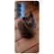 Husa compatibila cu Motorola G50 model Hey human, Silicon, TPU, Viceversa
