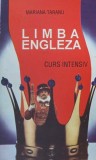 Limba engleza. Curs intensiv - Mariana Taranu