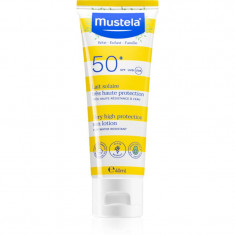 Mustela Family SPF 50+ protectie solara pentru copii SPF 50+ 40 ml