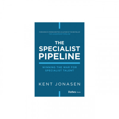The Specialist Pipeline: Winning the War for Specialist Talent foto