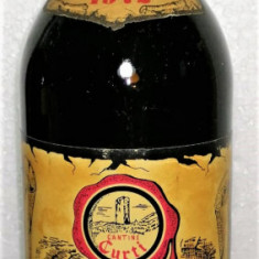 Z 16 VIN ROSU SPANNA CANTINE CURTI, GATTINARA, Recoltare 1972 CL 72 GR 13