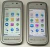Nokia 5230 Telefon mobil - 2 bucati, original, functional