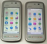 Nokia 5230 - 2 bucati identice *** TRANSPORT GRATUIT***