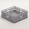 Cos universal PP pentru spalat, 35x35x12 cm