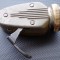 O.017 LANTERNA VECHE MILITARA CU DINAM PHILIPS TYPE 7424 MODIFICATA