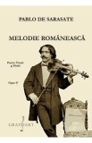 Melodie romaneasca - Pablo de Sarasate