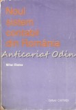 Noul Sistem Contabil Din Romania - Mihai Ristea