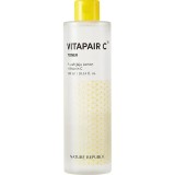 Toner iluminator cu vitamina C Vitapair C, 300ml, Nature Republic