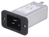 Conector Alimentare AC 20A 250VAC IEC 60320