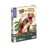 Cumpara ieftin Puzzle 3D reglabil - TYRANNOSAURUS REX (deluxe)