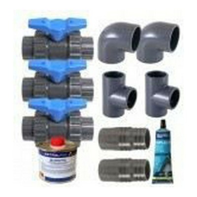 &amp;Icirc;ncălzitor de piscină Ubbink foto